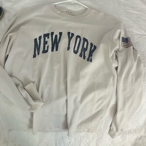 cute Brandy Melville long sleeve one size